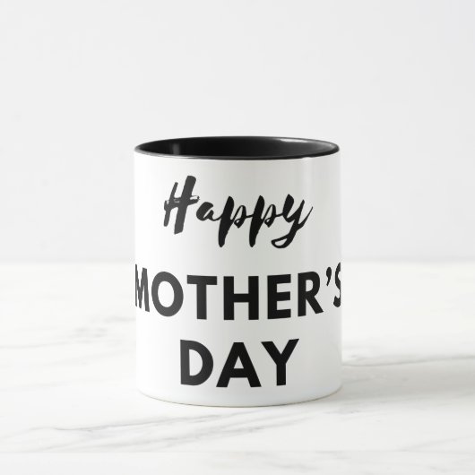 Qualitative Tasse (Zentrum)