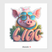 Qualitäts-Aufkleber an Ihren Fingertips Aufkleber (Blatt)