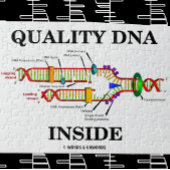 Qualitäts-DNA-Inside (DNA-Replikation) Puzzle