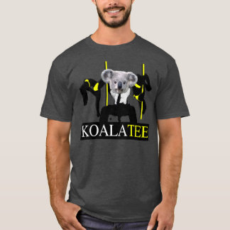 Qualitäts-Koala-T-Shirt T-Shirt