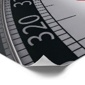 Qualitäts-Poster Poster (Ecke)