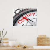 Qualitäts-Poster Poster (Küche)