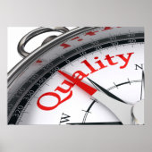 Qualitäts-Poster Poster (Vorne)