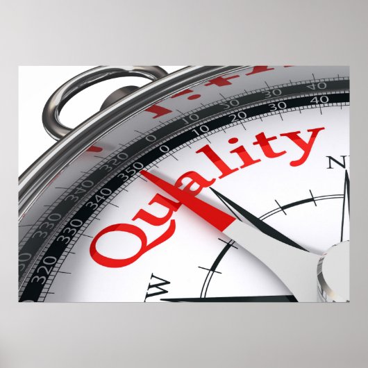 Qualitäts-Poster Poster (Vorne)