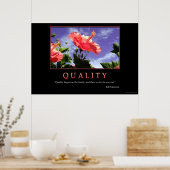 Qualitäts-Poster Poster (Küche)