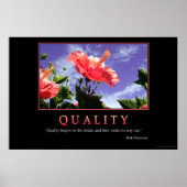 Qualitäts-Poster Poster (Vorne)