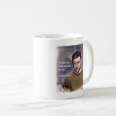 Qualitäts-Volodomir Zelensky & Munitionsangebot Kaffeetasse (VorderseiteRechts)