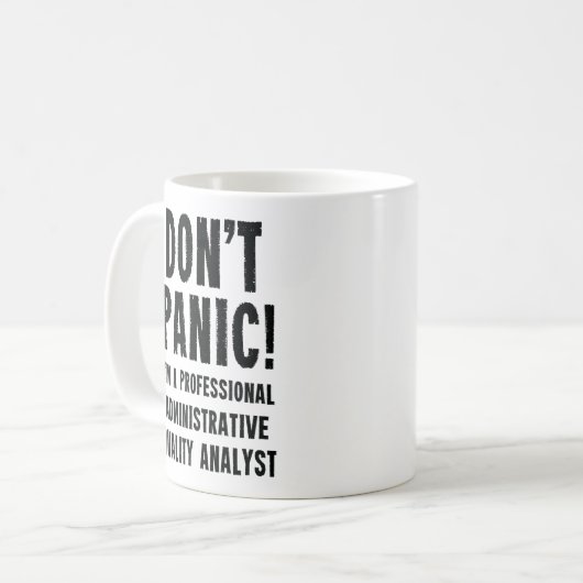 Qualitätsanalyse Kaffeetasse (Vorderseite Links)
