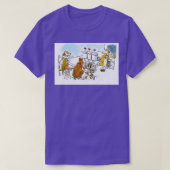 Qualitätsentwurf T-Shirt (Design vorne)