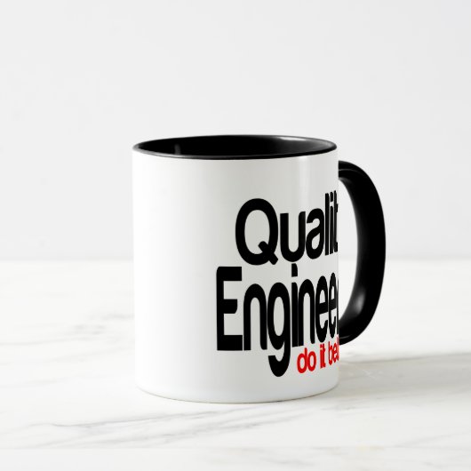 Qualitätsingenieure machen es besser tasse (VorderseiteRechts)