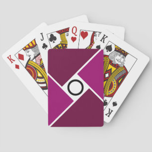 Qualitätskarte für Magie oder Cardistry Spielkarten