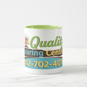 Qualitätslernzentrum Tasse