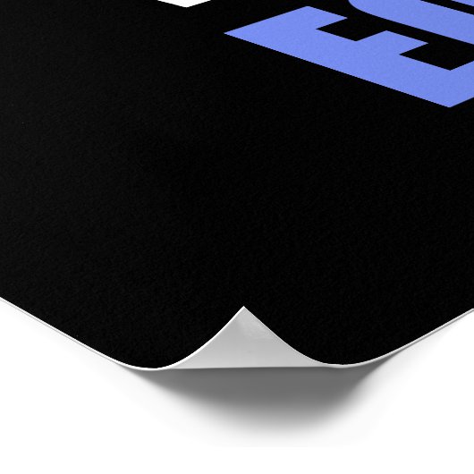 "Qualitätsmänner respektieren die Gleichstellung d Poster (Ecke)