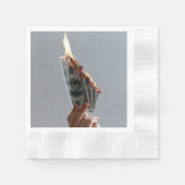 Qualitätspapier Napkins für den Alltag Serviette (Vorderseite)