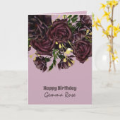 QUALITÄTSPREIS JEGLICHER FALL KARTE (Gelbe Blume)