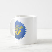 Qualitätsprüfung Kaffeetasse (Vorderseite Links)