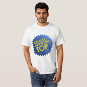 Qualitätsprüfung T-Shirt (Vorne ganz)