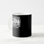 Qualitätssicherung Apparel Funny Phantastisch Assu Kaffeetasse (Vorderseite Links)