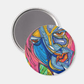 Qualitätssicherung (Magnet) Magnet (Vorderseite/Rückseite)