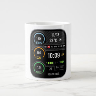 Qualitätssicherung (QA) "No Bug" Tasse