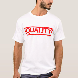 Qualitätsstempel T-Shirt