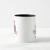 Qualitätszeit Tasse (Zentrum)