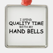 Qualitätszeitklappen Silbernes Ornament (Vorne)