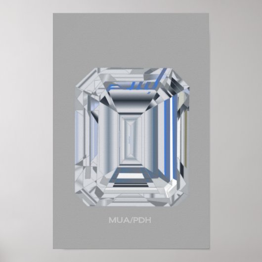 Qualitätsziele von Gem Poster (Vorne)