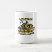 Quality Learing Center Kaffeetasse (Mittel)