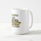 Quality Learing Center Kaffeetasse (VorderseiteRechts)