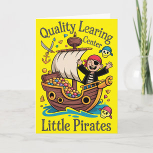 Quality Learing Center Piraten Minnesota Betrug  Karte