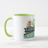 Quality Learing Center Tasse (Links)