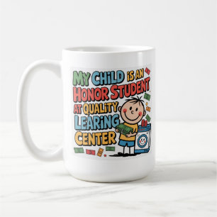 Quality Learning Center Tagesbetreuung Betrug Minn Kaffeetasse