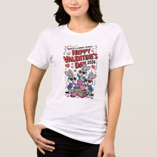 Quality Learning Center Tagesbetreuung Betrug Minn Tri-Blend Shirt