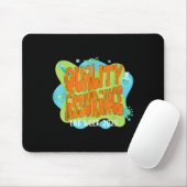 Quality Urance Labrador Scientist Retro Labrador W Mousepad (Mit Mouse)