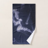 Qualle Badhandtuch Set (Handtuch)