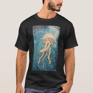 Qualle - Carrasquillo Studios T-Shirt