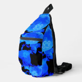 Qualle Crossbody Bag (Rechte Ecke)