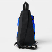 Qualle Crossbody Bag (Rückseite)