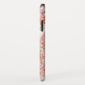 Qualle, Discomedusae von Ernst Haeckel Case-Mate iPhone Hülle (Hinten/Rechts)