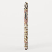 Qualle, Discomedusae von Ernst Haeckel Case-Mate iPhone Hülle (Hinten/Rechts)