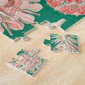 Qualle, Discomedusae von Ernst Haeckel Puzzle (Seite)