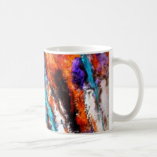 Qualle Jump Electric Kaffeetasse (Rechts)