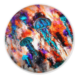 Qualle Jump Electric Keramikknauf