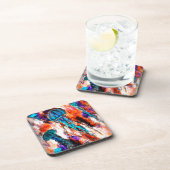 Qualle Jump Electric Untersetzer (Rechte Seite)