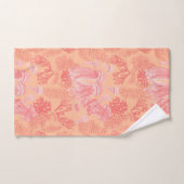 Qualle Peach Fuzz Badhandtuch Set (Handtuch)