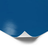 Qualle Poster (Ecke)