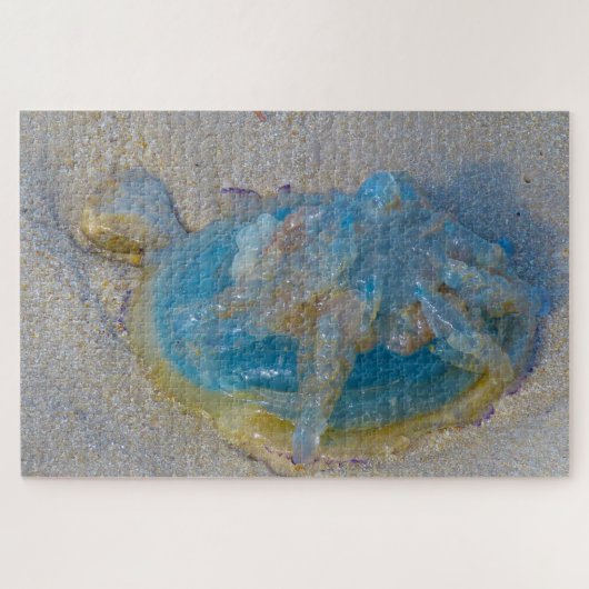 Qualle Puzzle (Horizontal)