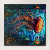 Qualle Puzzle (Horizontal)