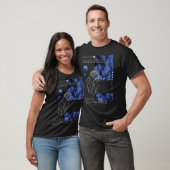 Qualle T-Shirt (Unisex)
